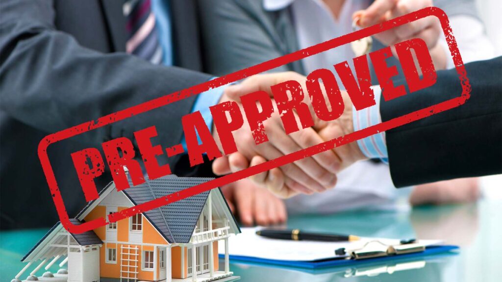 Get Pre-Approved for a Mortgage