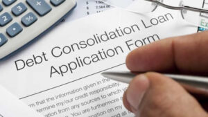 do consolidation loans hurts your credit score