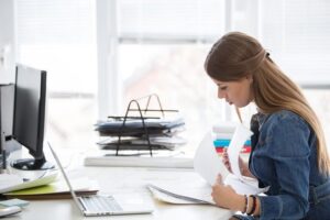 Can you get a self-employed mortgage if you are in debt?
