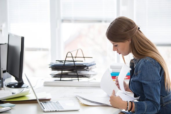 Can you get a self-employed mortgage if you are in debt?