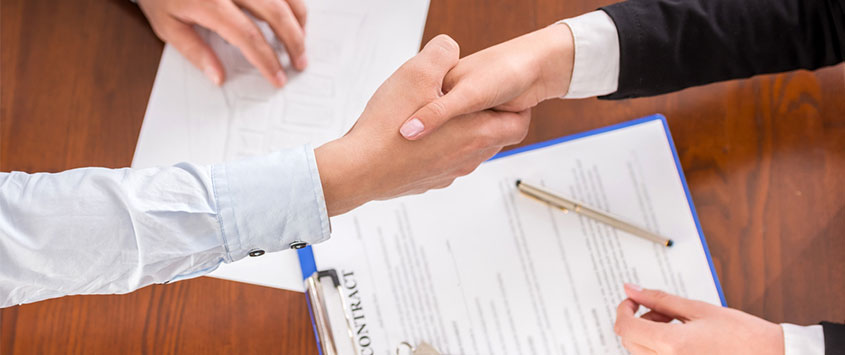What do you need to qualify for a commercial mortgage?