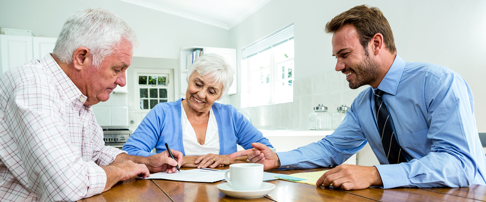 Good Credit to Get a Reverse Mortgage