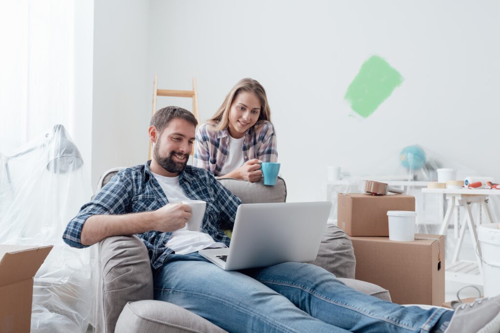 Can I borrow more than my home is worth for home renovations?