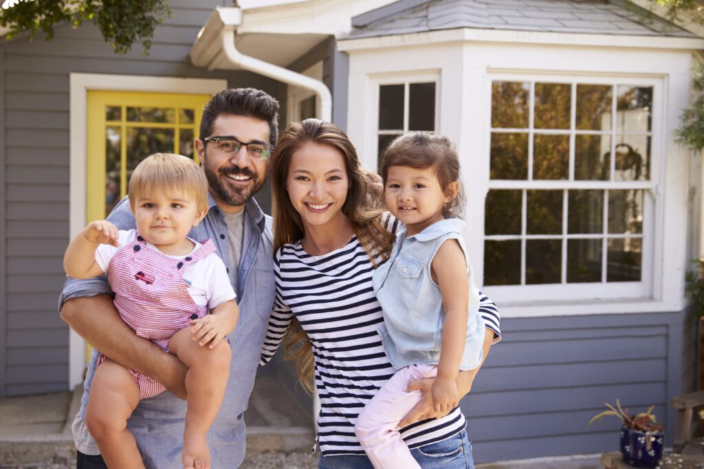 How can a non-resident buy a house in Canada?