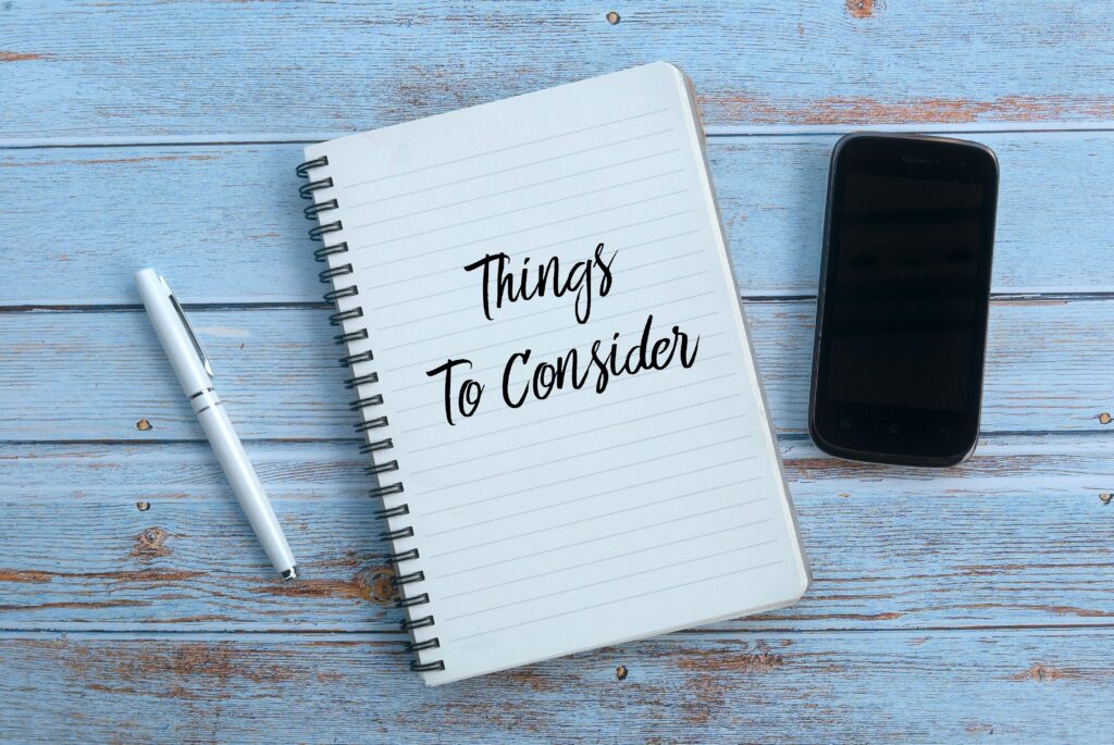 10 THINGS TO CONSIDER BEFORE RENEWING YOUR MORTGAGE