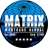 Matrix Mortgage Logo