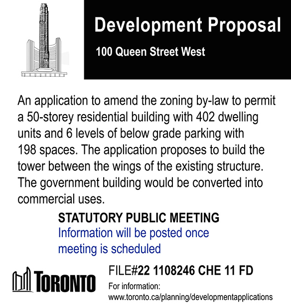 City Hall Proposal