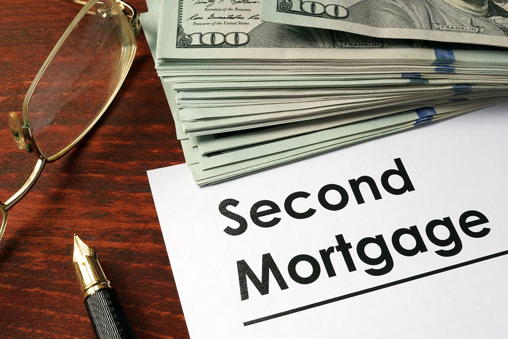 second mortgage benefits